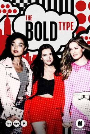 Série The Bold Type - 3ª Temporada Legendada Torrent