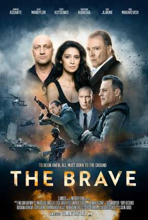 Filme The Brave - Lazarat Legendado Torrent