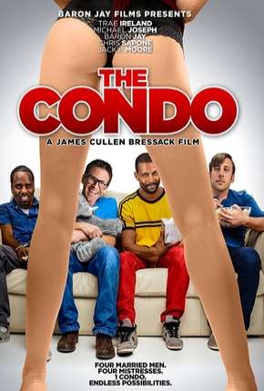 Filme The Condo - Legendado Torrent