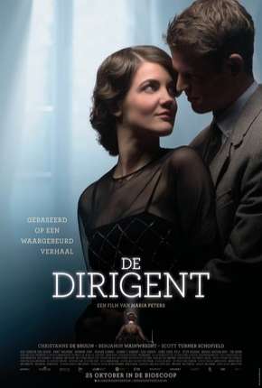 Filme The Conductor - Legendado Torrent