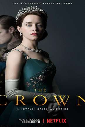 Série The Crown - 1ª Temporada Completa Torrent