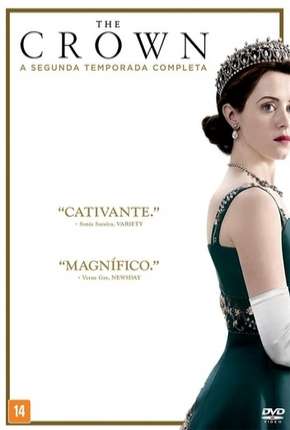 Série The Crown - 2ª Temporada Completa Torrent