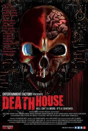Filme The Death House - Legendado Torrent