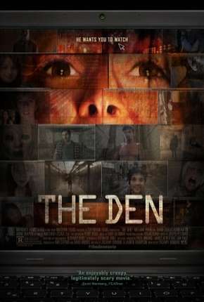 Filme The Den - Legendado Torrent