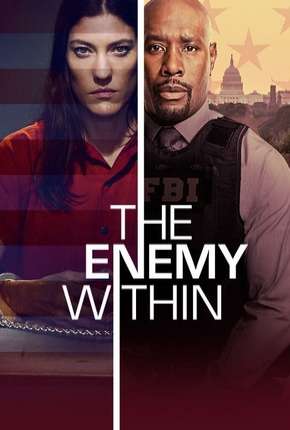 Série The Enemy Within Torrent