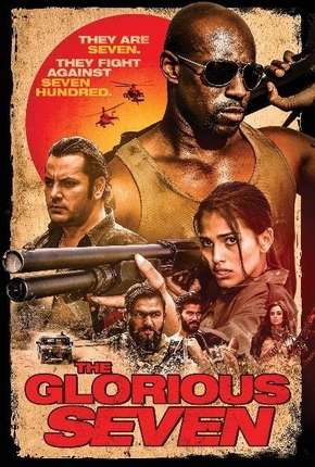 Filme The Glorious Seven - Legendado Torrent