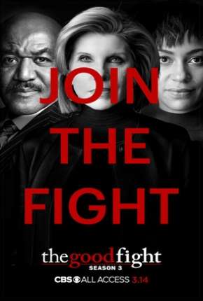 Série The Good Fight 3ª Temporada - Legendada Torrent