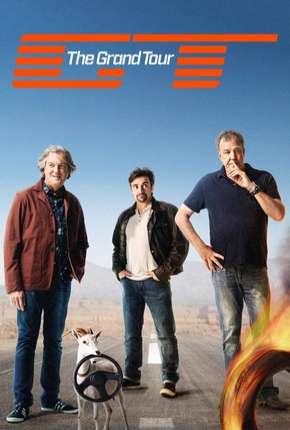 Série The Grand Tour - 1ª Temporada Torrent