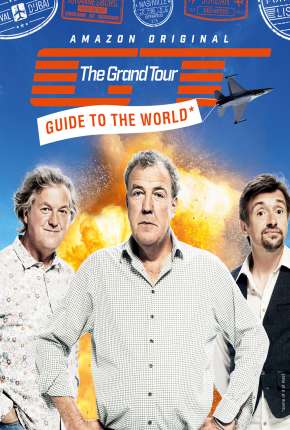 Série The Grand Tour - 2ª temporada Completa Torrent