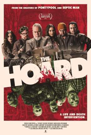 Filme The Hoard - Legendado Torrent