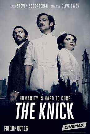 Série The Knick Torrent