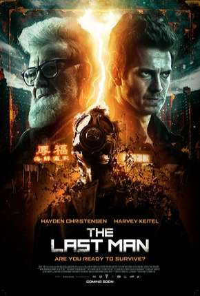 Filme The Last Man - Legendado Torrent
