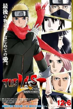 Filme The Last Naruto - O Filme Torrent