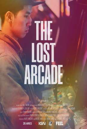Filme The Lost Arcade - Legendado Torrent