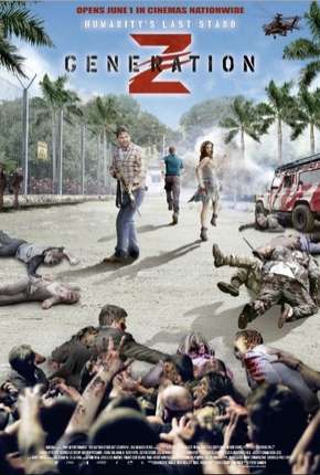 Filme The Rezort - Generation Legendado Torrent