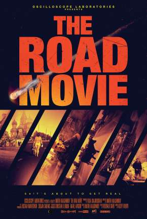 Filme The Road Movie - Doroga Legendado Torrent