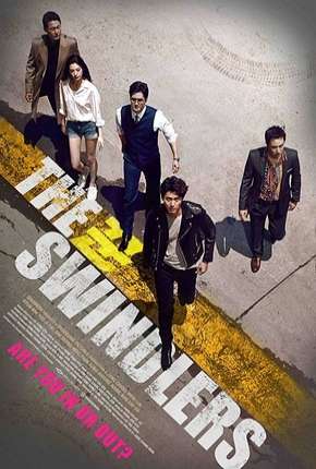 Filme The Swindlers - Legendado Torrent
