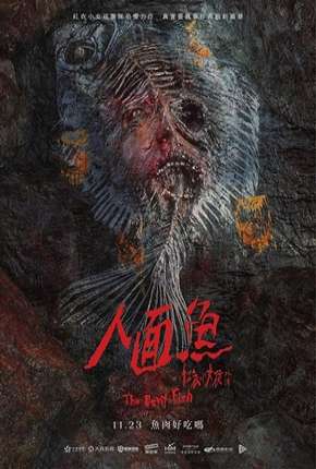 Filme The Tag-Along - Devil Fish Legendado Torrent