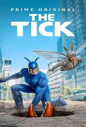 Série The Tick - 1ª Temporada Torrent