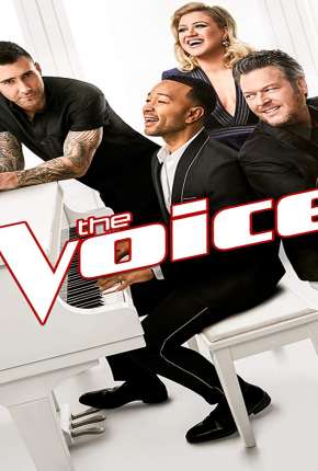 Série The Voice 16ª Temporada - Legendada Torrent