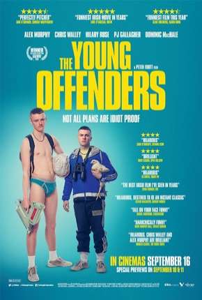 Filme The Young Offenders - Legendado Torrent