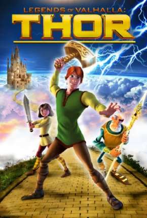 Filme Thor - A Lenda de Valhalla Torrent