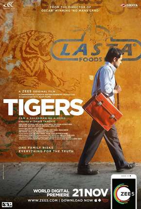 Filme Tigers - Legendado Torrent