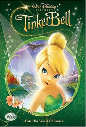 Filme Tinker Bell - Coleção com todos os Filmes Torrent