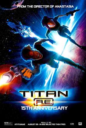 Filme Titan A.E. Torrent