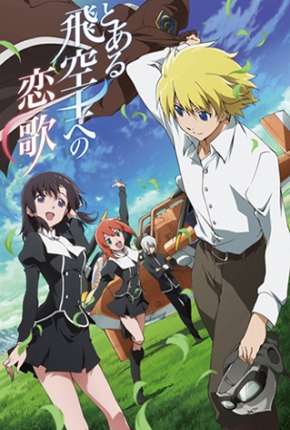 Anime Toaru Hikuushi e no Koiuta - Legendado Torrent