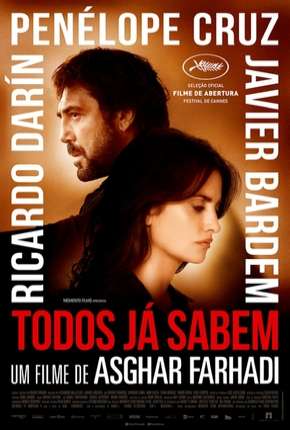 Filme Todos Já Sabem Torrent