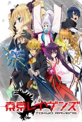 Anime Tokyo Ravens Download Anime Tokyo Ravens Torrent
