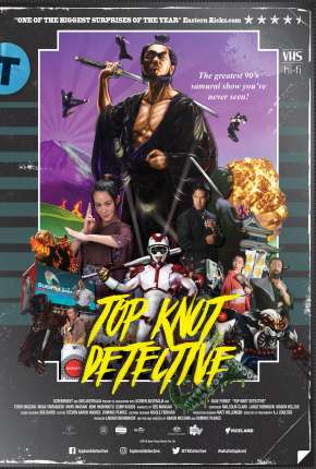 Filme Top Knot Detective - Legendado Torrent