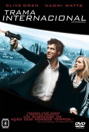 Filme Trama Internacional Torrent