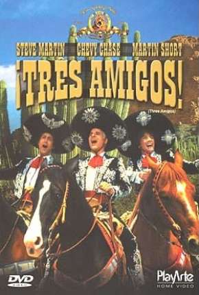 Filme Três Amigos Torrent