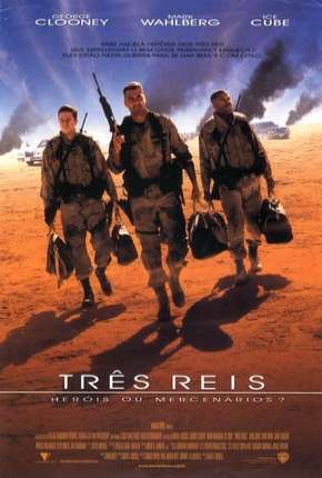 Filme Três Reis - Three Kings Torrent