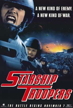 Filme Tropas Estelares - Legendado Torrent