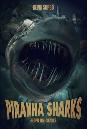Filme Tubarão-Piranha Torrent