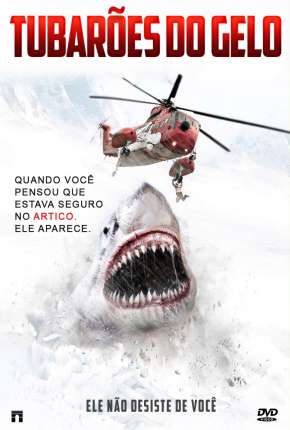 Filme Tubarões do Gelo Torrent