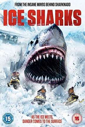 Filme Tubarões Gelados Torrent