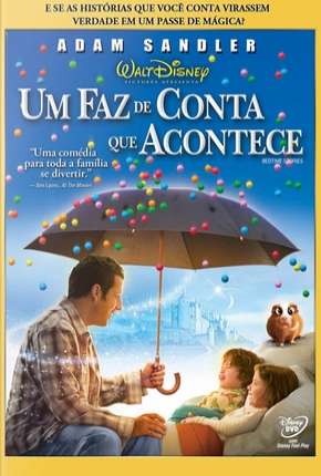 Filme Um Faz De Conta Que Acontece Torrent