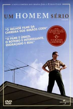 Filme Um Homem Sério - Legendado Torrent