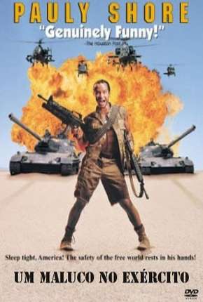 Filme Um Maluco no Exército Torrent