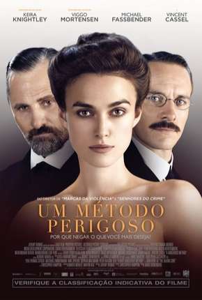 Filme Um Método Perigoso Torrent