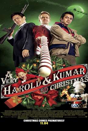 Filme Um Natal Muito Louco Torrent