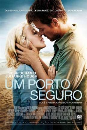Filme Um Porto Seguro Torrent