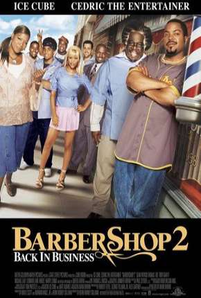 Filme Um Salão do Barulho 2 Torrent