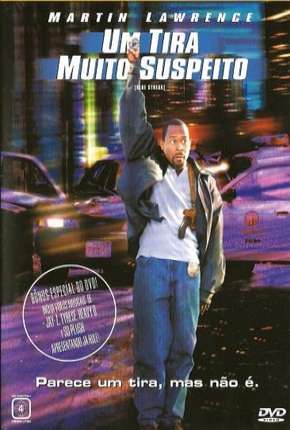 Filme Um Tira Muito Suspeito Torrent