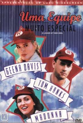 Filme Uma Equipe Muito Especial Torrent