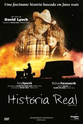 Filme Uma História Real - Legendado Torrent
